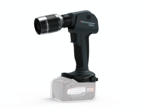 Scangrip Werklamp MULTILIGHT CONNECT SEARCH met verwisselbare lampkop