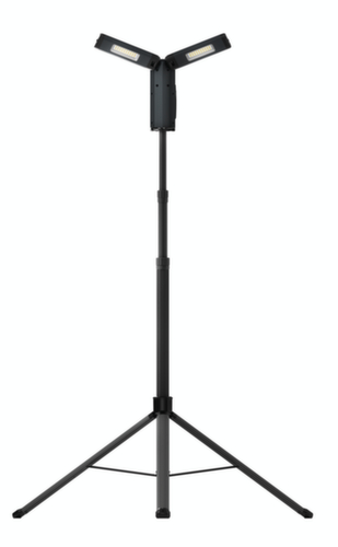 Scangrip Floodlight-straler JUST CONNECT met 2 lampkoppen