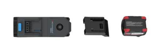 Scangrip Floodlight JUST CONNECT DUO met 2 lampkoppen