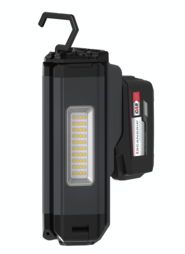 Scangrip Floodlight JUST CONNECT DUO met 2 lampkoppen