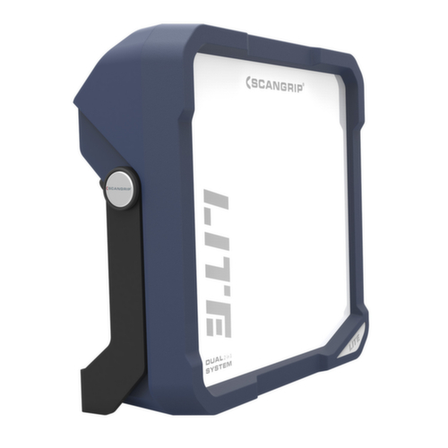 Scangrip Accu-schijnwerper voor in de bouw VEGA LITE C+R