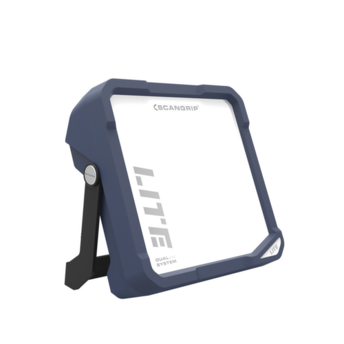 Scangrip Accu-schijnwerper voor in de bouw VEGA LITE C+R