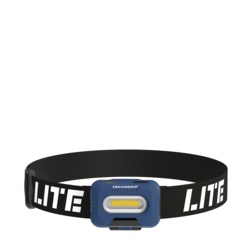 Scangrip Hoofdlamp HEAD LITE A