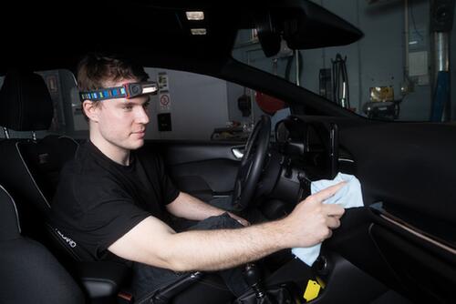 Scangrip Hoofdlamp I MATCH 3