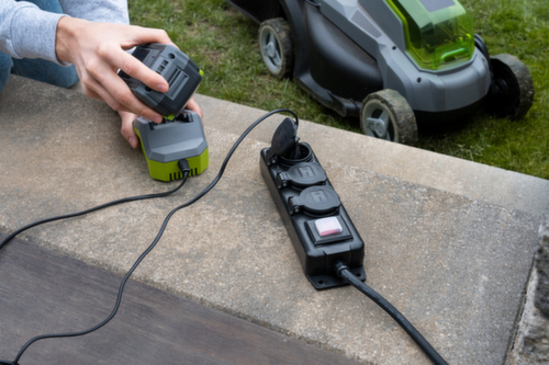 Brennenstuhl Stopcontactdoos