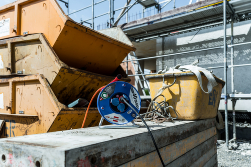 Brennenstuhl kabelhaspel Garant