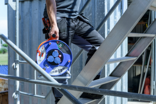 Brennenstuhl kabelhaspel Garant