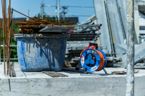 Brennenstuhl kabelhaspel Garant