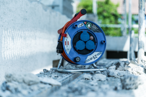 Brennenstuhl kabelhaspel Garant