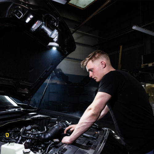 Scangrip Floodlight-kop MULTILIGHT CONNECT FLOOD