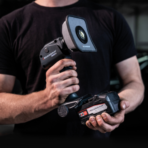 Scangrip Floodlight-kop MULTILIGHT CONNECT FLOOD