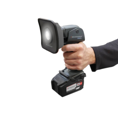 Scangrip Floodlight-kop MULTILIGHT CONNECT FLOOD