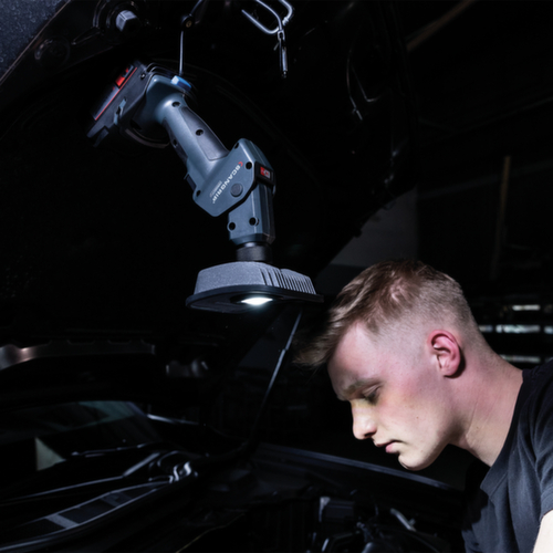 Scangrip Floodlight-kop MULTILIGHT CONNECT FLOOD