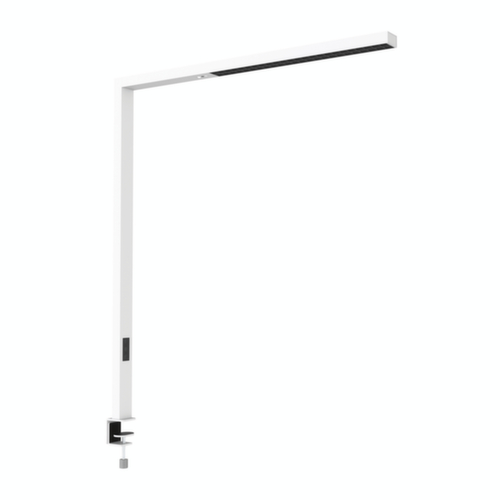MAUL LED-tafellampmontage MAULsirius, licht daglicht- tot warmwit, wit