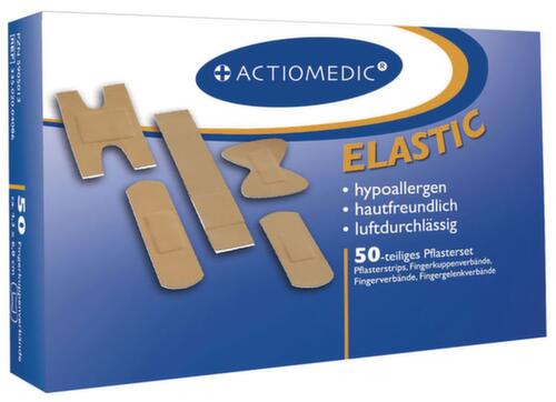 actiomedic Pleisterset Elastic, ademend en elastisch