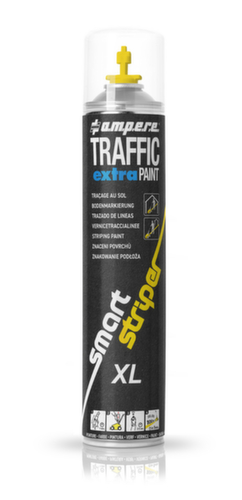 Vloermarkeringsverf EXTRA PAINT® XL, geel