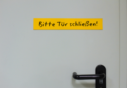 MAUL Markeringsband magnetisch, 20 mm