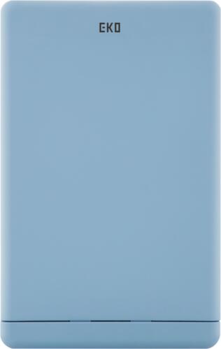 Afvalverzamelaar EKO met touchdeksel