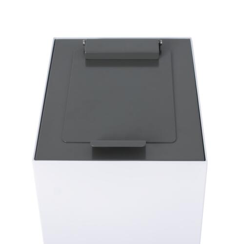 Deksel voor afvalverzamelaar 1x60 l