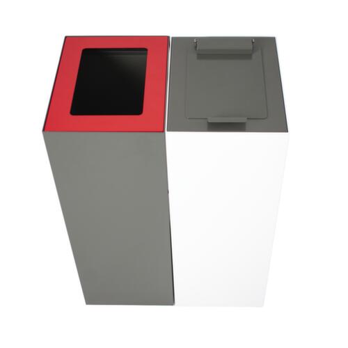 Deksel voor afvalverzamelaar 1x60 l