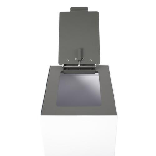 Deksel voor afvalverzamelaar 1x60 l