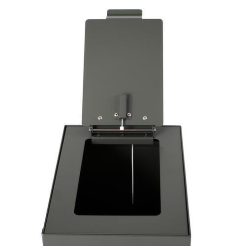 Deksel voor afvalverzamelaar 1x60 l