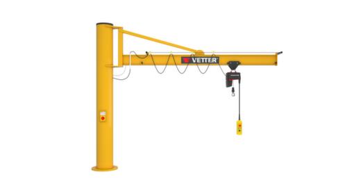 Vetter Kolomzwenkkraan PRAKTIKUS