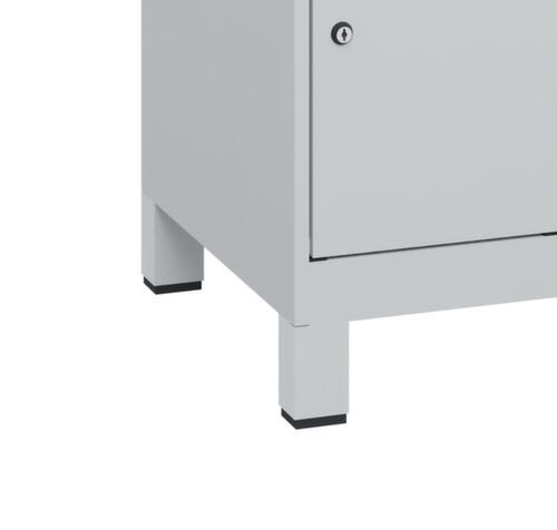 C+P Lockersysteem Classic Plus, 8 vakken