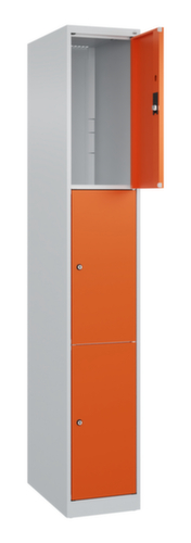 C+P Lockersysteem Classic Plus, 3 vakken