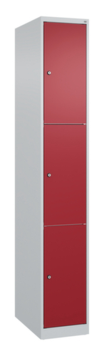 C+P Lockersysteem Classic Plus, 3 vakken