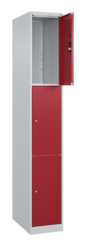C+P Lockersysteem Classic Plus, 3 vakken