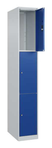 C+P Lockersysteem Classic Plus, 3 vakken