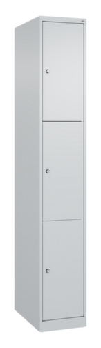 C+P Lockersysteem Classic Plus, 3 vakken