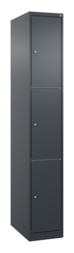 C+P Lockersysteem Classic Plus, 3 vakken