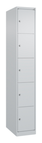 C+P Lockersysteem Classic Plus, 5 vakken