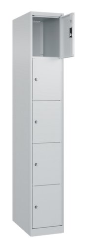 C+P Lockersysteem Classic Plus, 5 vakken