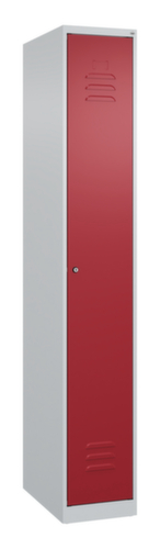 C+P Locker Classic Plus voor scheiding van kleding, vakbreedte 300 mm