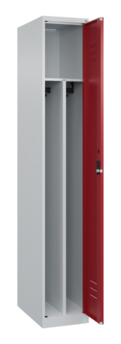 C+P Locker Classic Plus voor scheiding van kleding, vakbreedte 300 mm