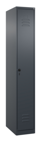 C+P Locker Classic Plus voor scheiding van kleding, vakbreedte 300 mm