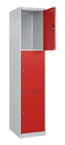 C+P Lockersysteem Classic Plus, 3 vakken