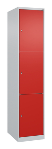 C+P Lockersysteem Classic Plus, 3 vakken