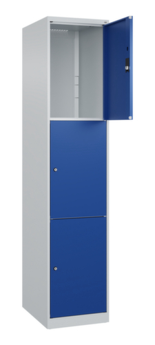 C+P Lockersysteem Classic Plus, 3 vakken