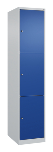 C+P Lockersysteem Classic Plus, 3 vakken