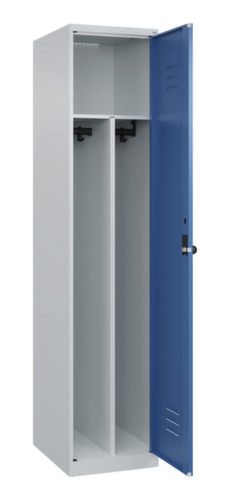 C+P Locker Classic Plus voor scheiding van kleding, vakbreedte 400 mm