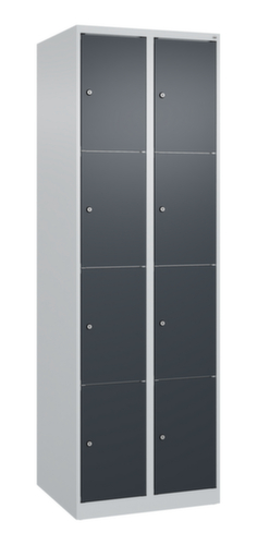 C+P Lockersysteem Classic Plus, 8 vakken