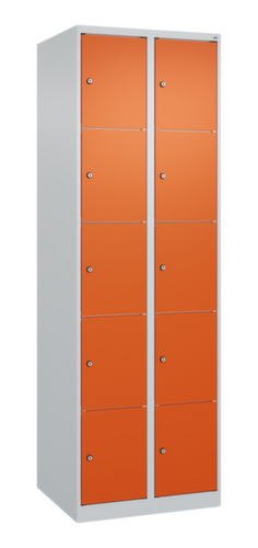 C+P Lockersysteem Classic Plus, 10 vakken