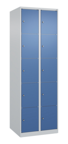 C+P Lockersysteem Classic Plus, 10 vakken