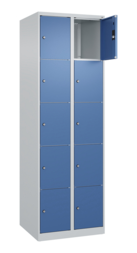 C+P Lockersysteem Classic Plus, 10 vakken