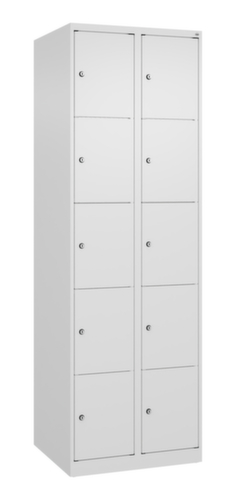 C+P Lockersysteem Classic Plus, 10 vakken