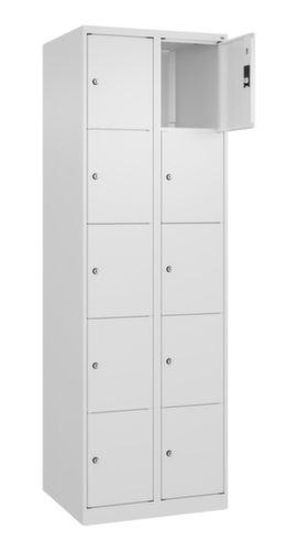 C+P Lockersysteem Classic Plus, 10 vakken